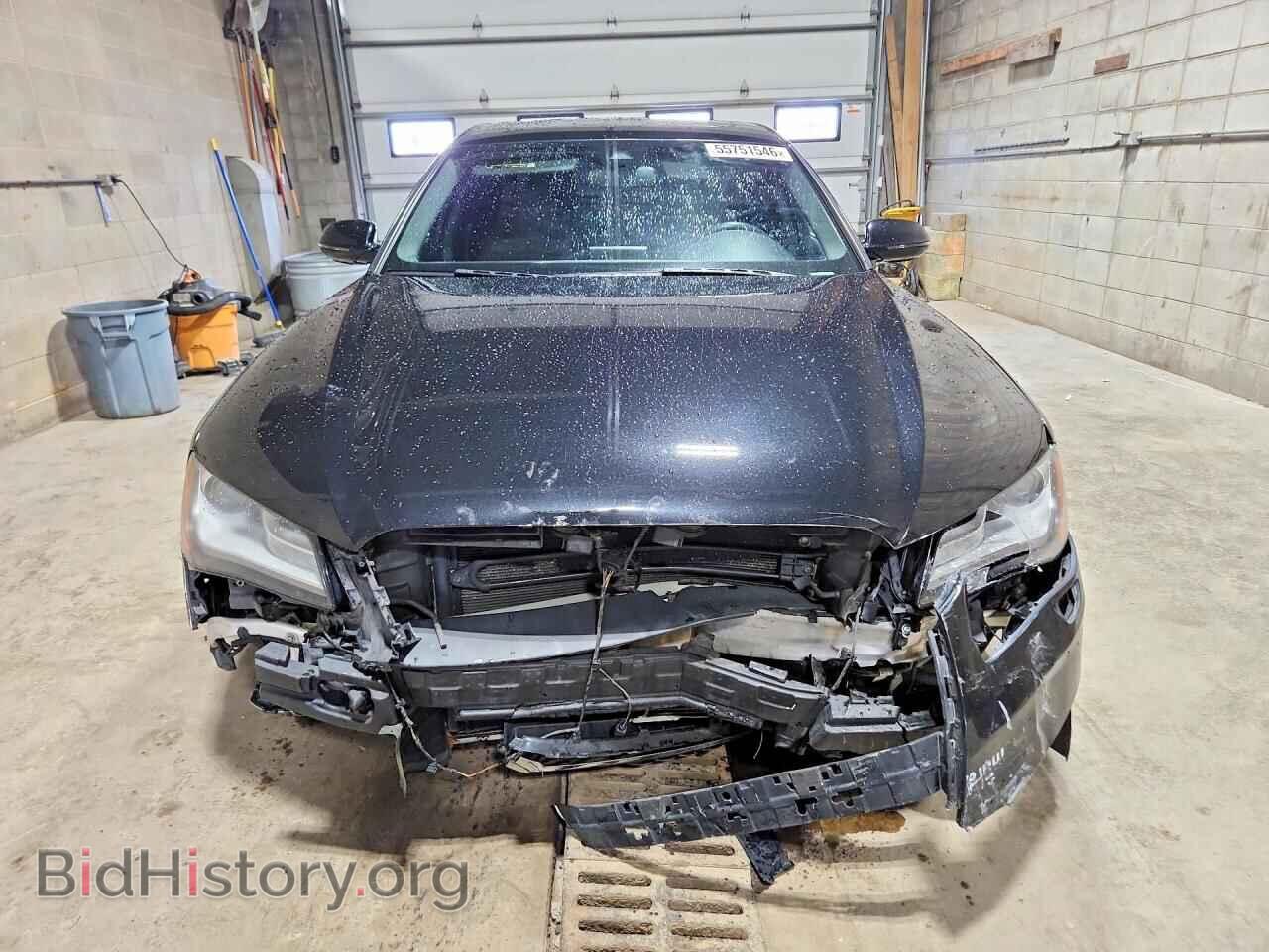 2012 AUDI A8 - VIN: WAURVAFD1CN006984 - Photo 5