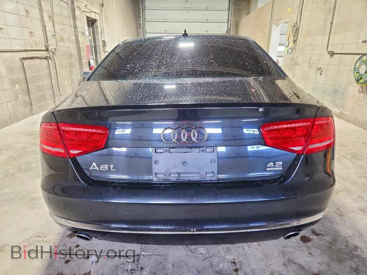 2012 AUDI A8 - VIN: WAURVAFD1CN006984 - Photo 6