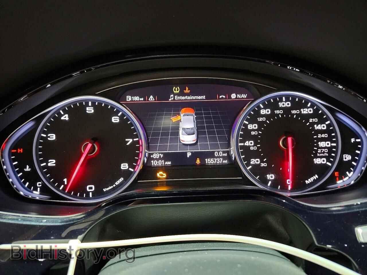 2012 AUDI A8 - VIN: WAURVAFD1CN006984 - Photo 9