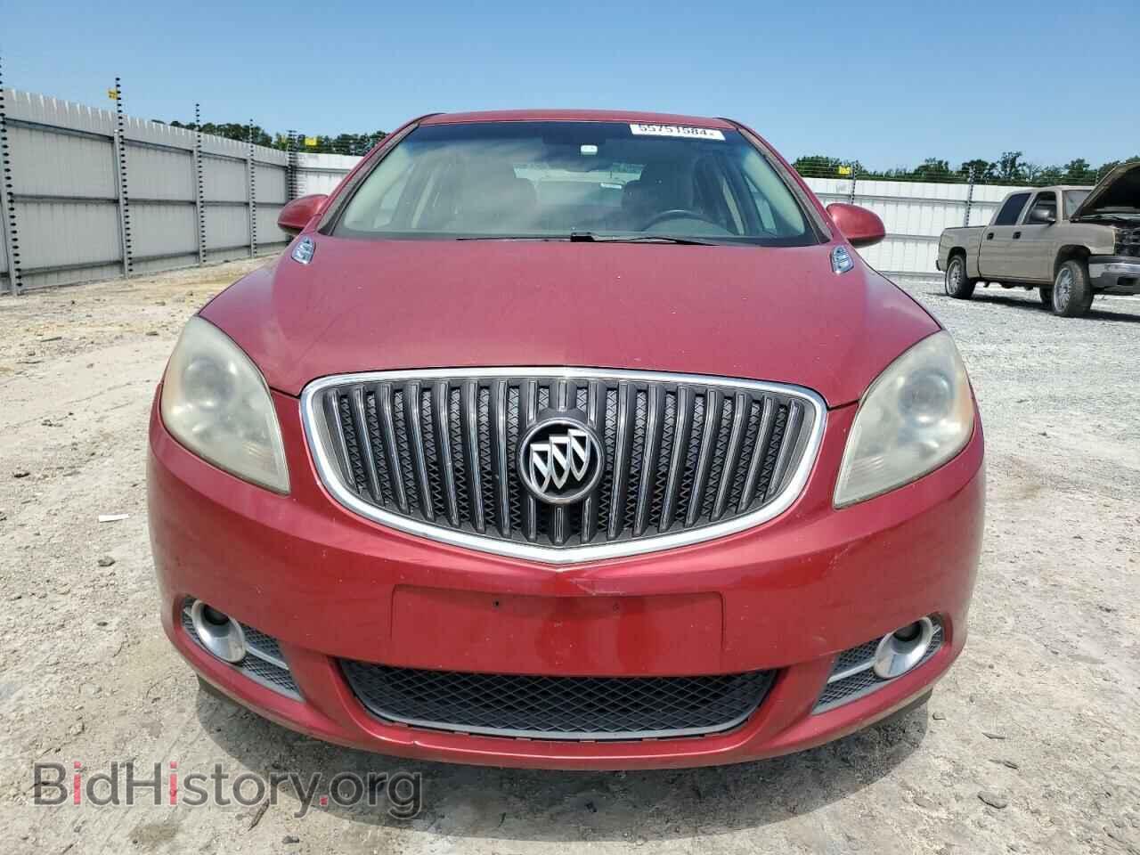 2012 BUICK VERANO - VIN: 1G4PP5SK6C4161791 - Фото 5