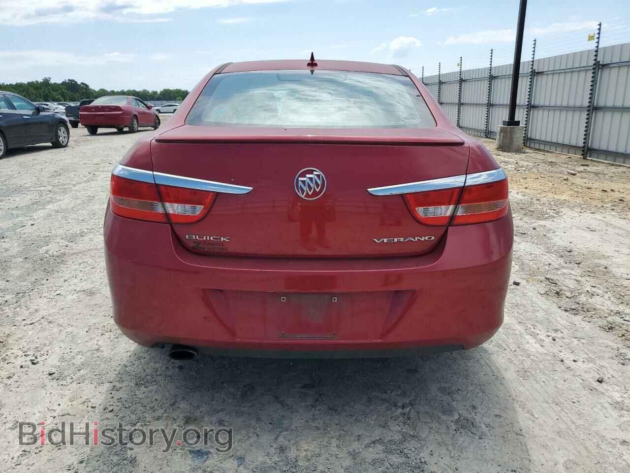 2012 BUICK VERANO - VIN: 1G4PP5SK6C4161791 - Фото 6