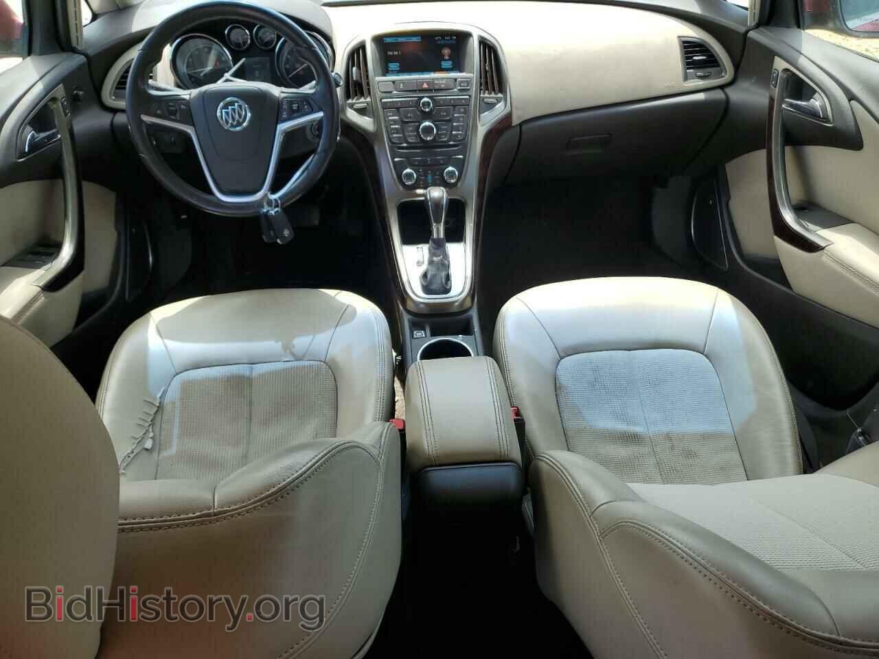 2012 BUICK VERANO - VIN: 1G4PP5SK6C4161791 - Фото 8