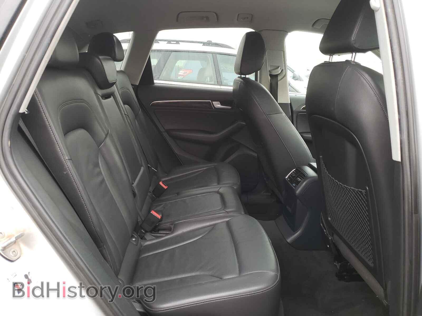 2013 AUDI Q5 - VIN: WA1CFAFP2DA083575 - Фото 6