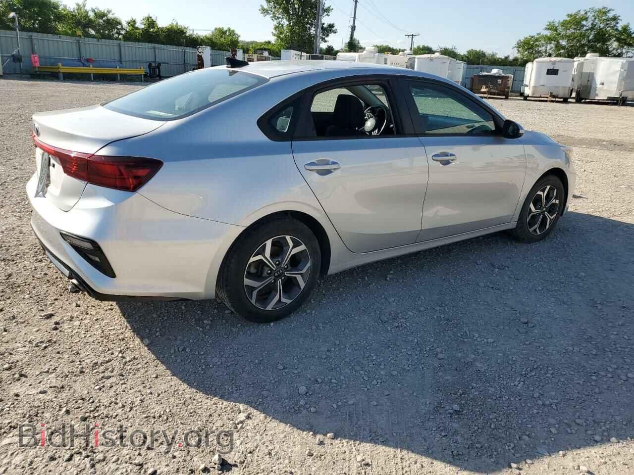 2019 KIA FORTE - VIN: 3KPF24AD8KE050376 - Фото 3