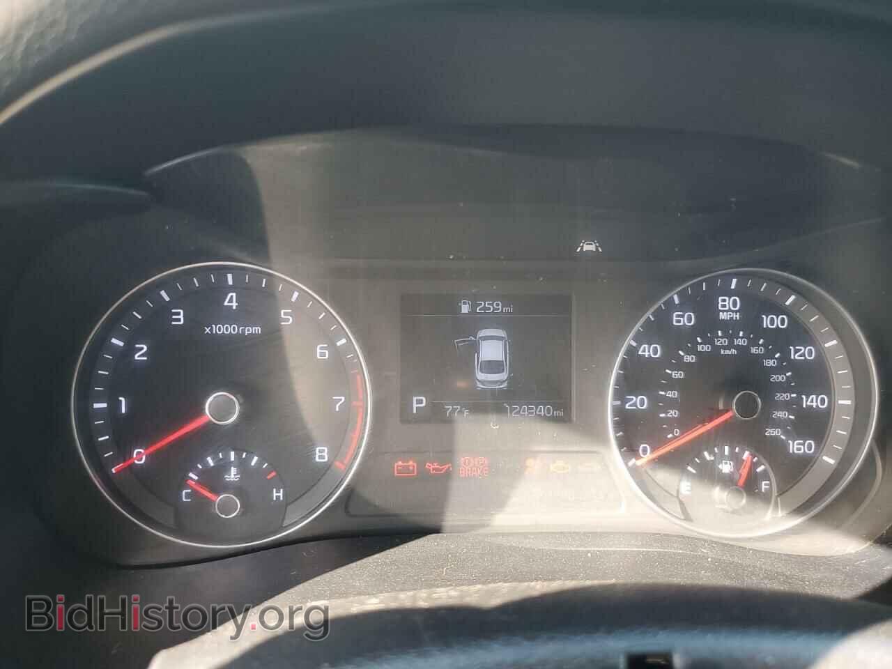 2019 KIA FORTE - VIN: 3KPF24AD8KE050376 - Фото 9