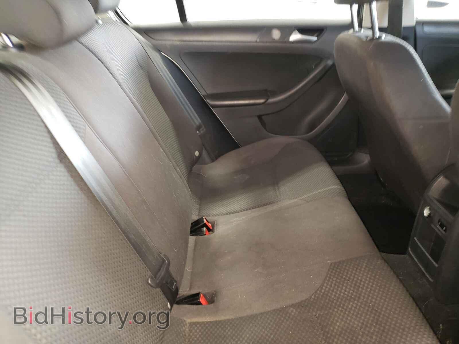 2014 VOLKSWAGEN JETTA - VIN: 3VW2K7AJ2EM300157 - Фото 6