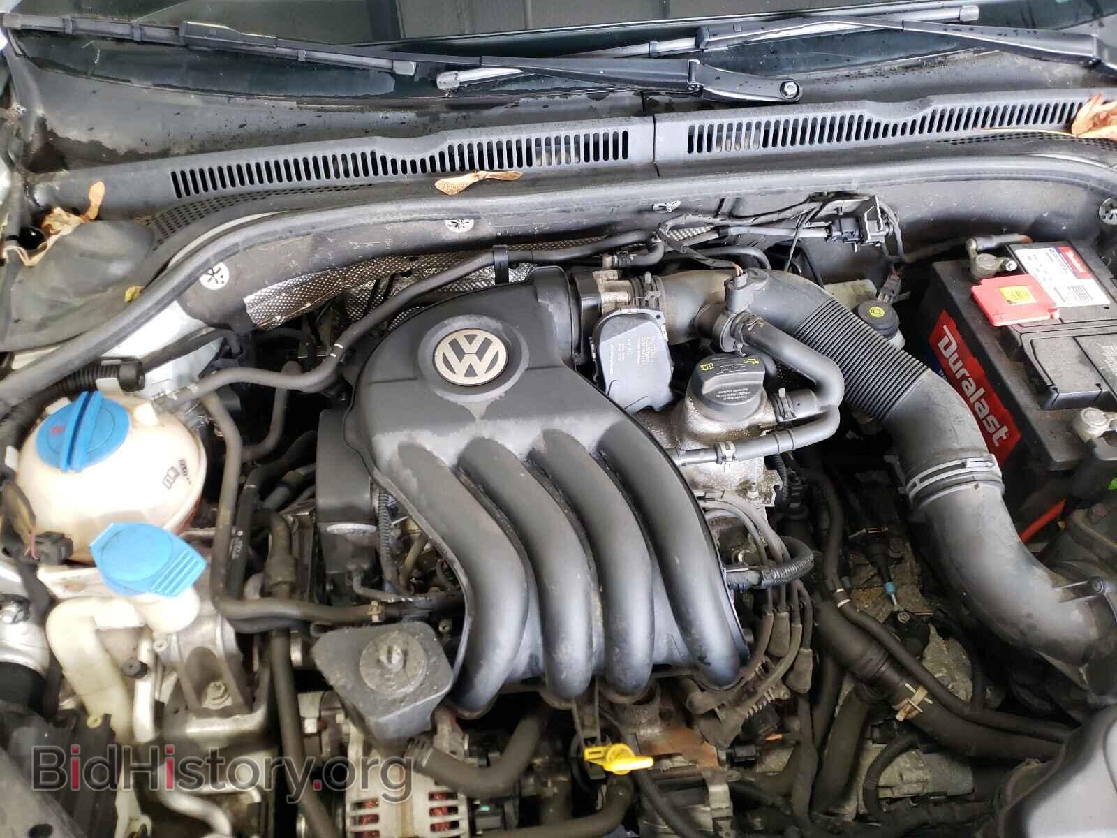 2014 VOLKSWAGEN JETTA - VIN: 3VW2K7AJ2EM300157 - Фото 7