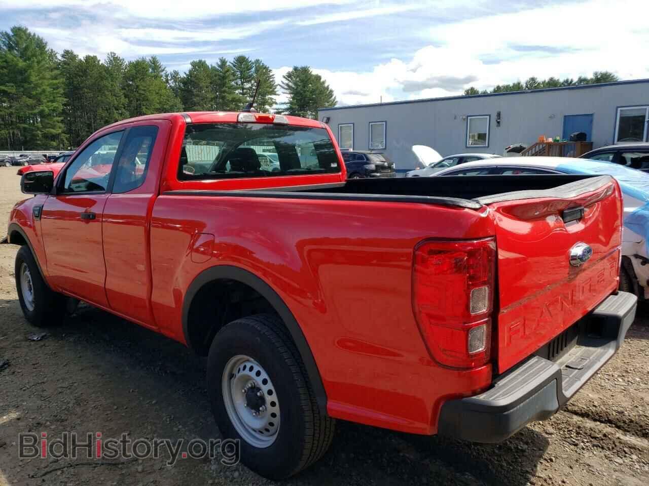 2021 FORD RANGER - VIN: 1FTER1EH3MLD54678 - Фото 3