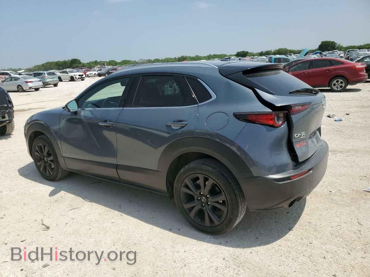 2021 MAZDA CX30 - VIN: 3MVDMBDY9MM308755 - Фото 2