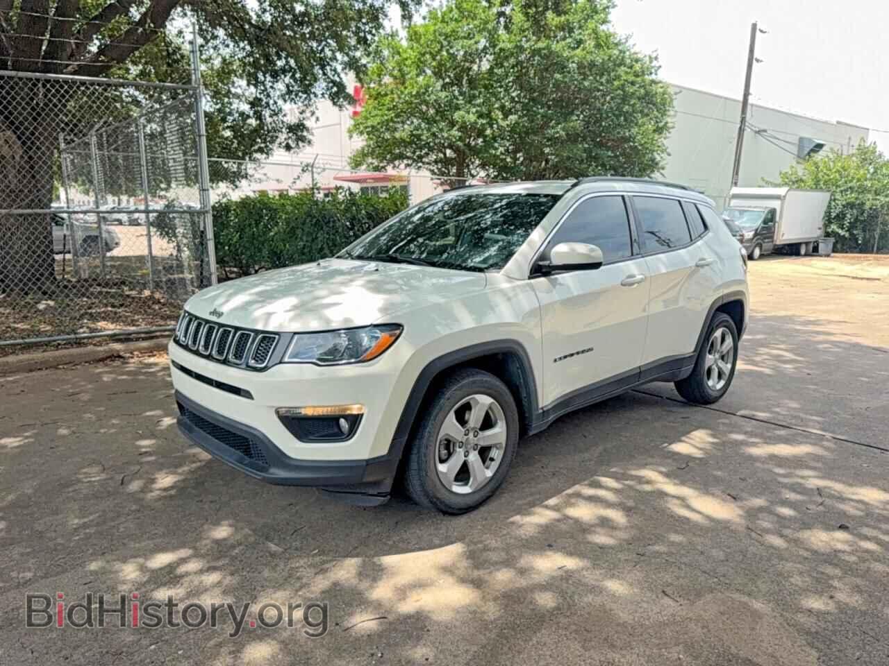 2021 JEEP COMPASS - VIN: 3C4NJCBB5MT559975 - Photo 2