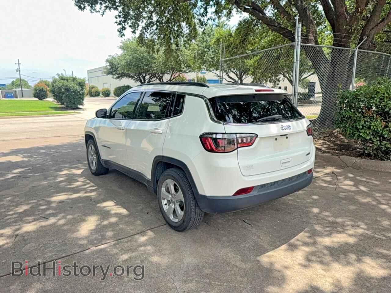 2021 JEEP COMPASS - VIN: 3C4NJCBB5MT559975 - Photo 3