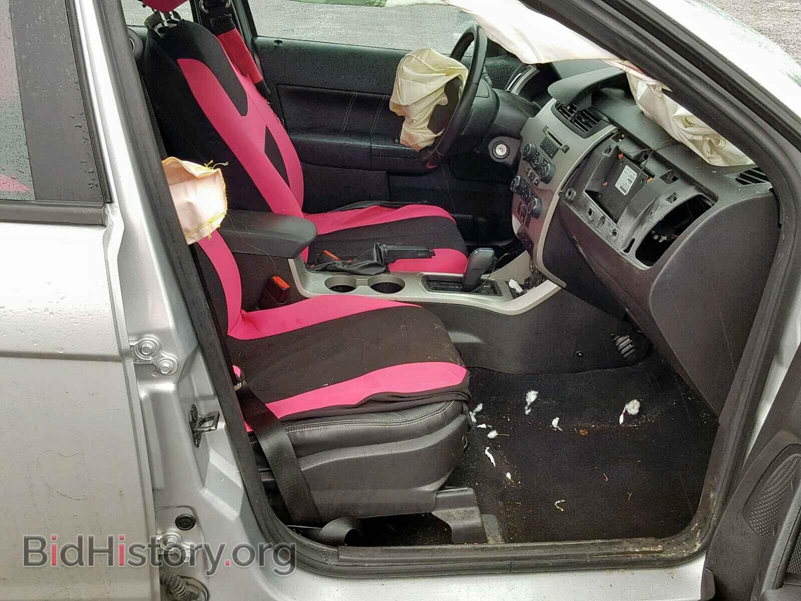 2011 FORD FOCUS - VIN: 1FAHP3GN0BW107721 - Фото 5
