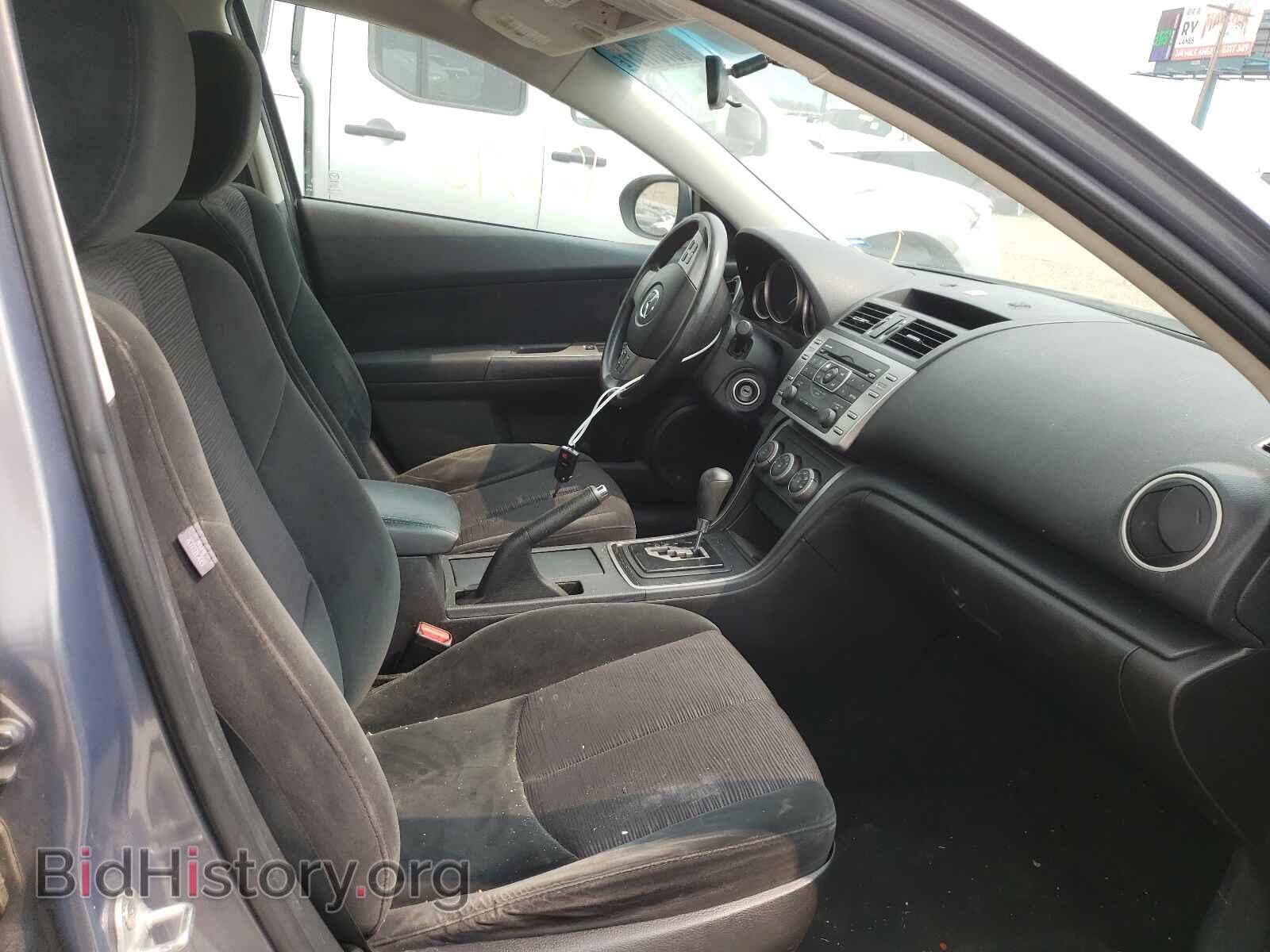 2010 MAZDA 6 - VIN: 1YVHZ8BH8A5M45921 - Фото 5