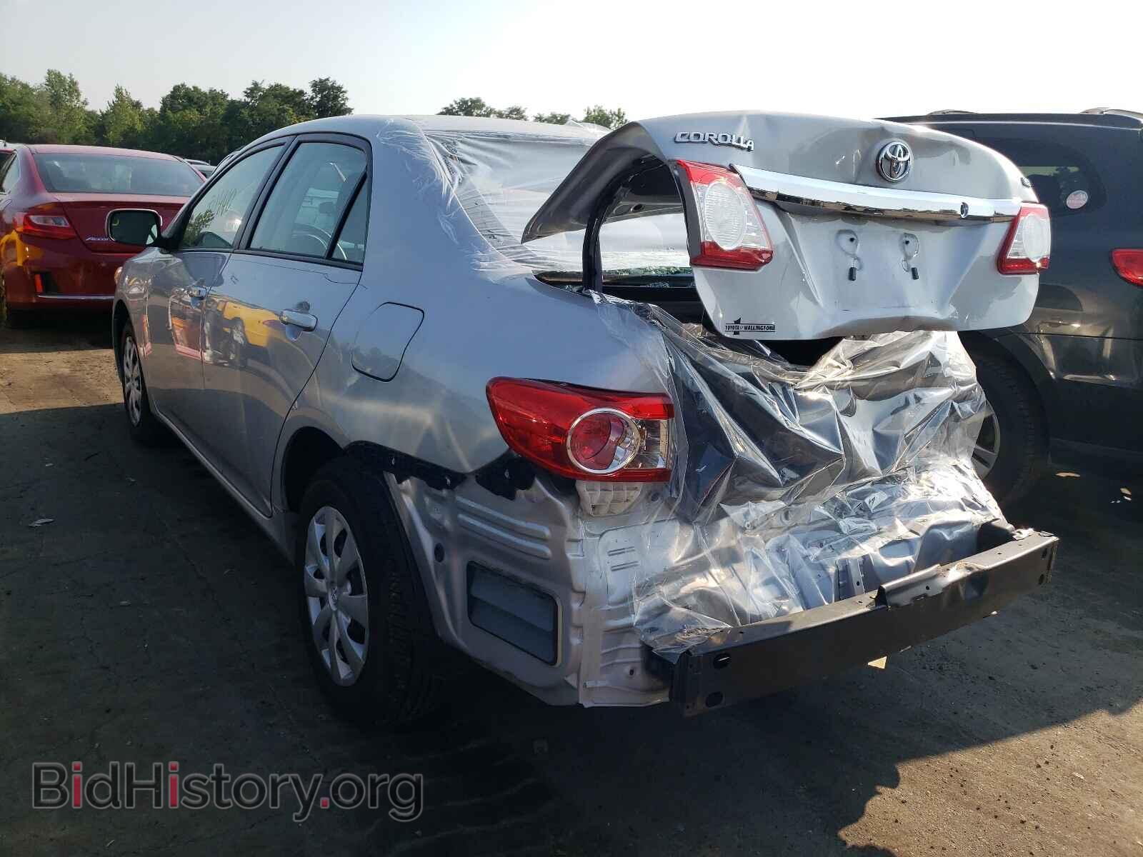 2011 TOYOTA COROLLA - VIN: 2T1BU4EE4BC741916 - Фото 3