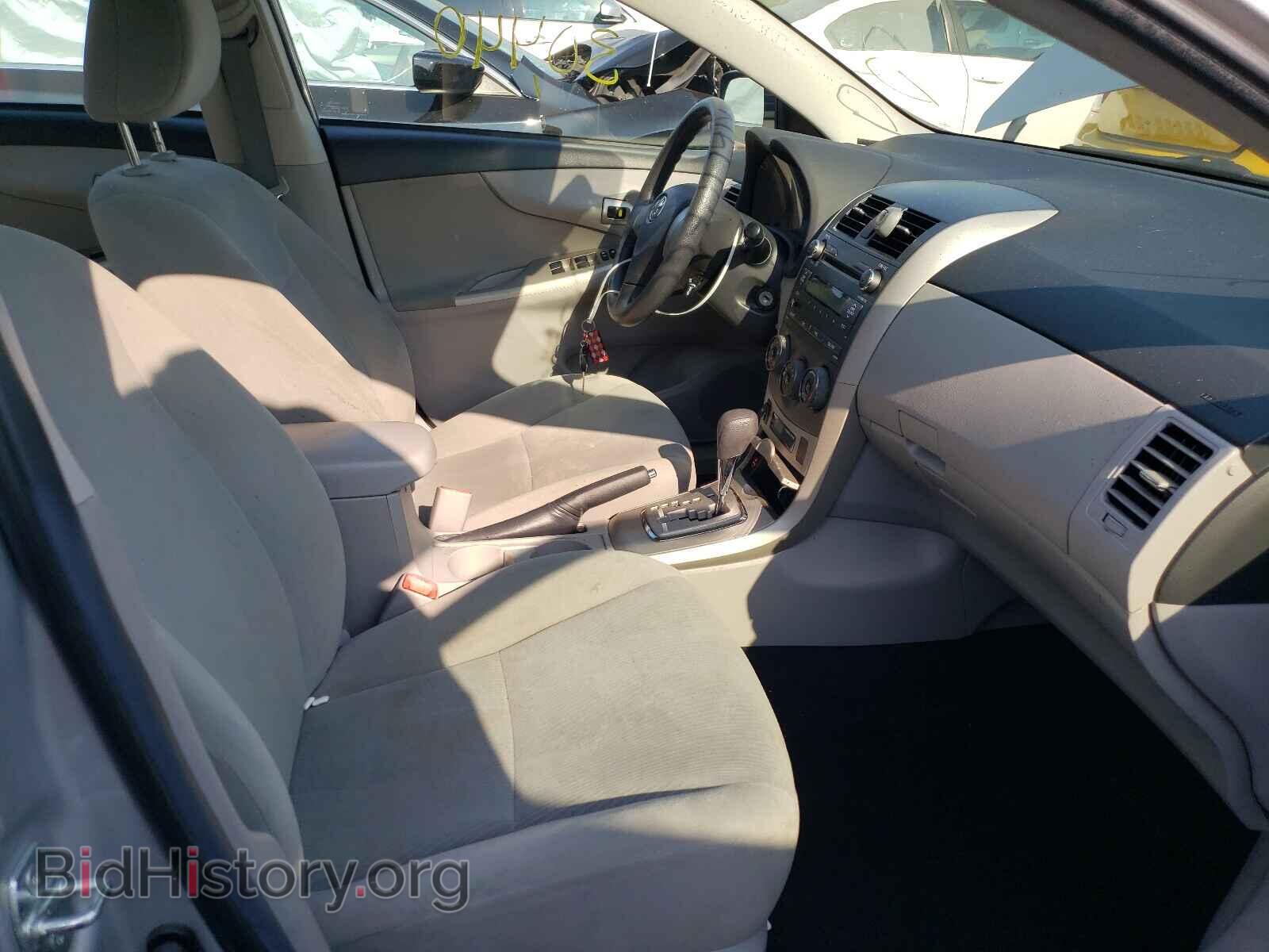2011 TOYOTA COROLLA - VIN: 2T1BU4EE4BC741916 - Фото 5