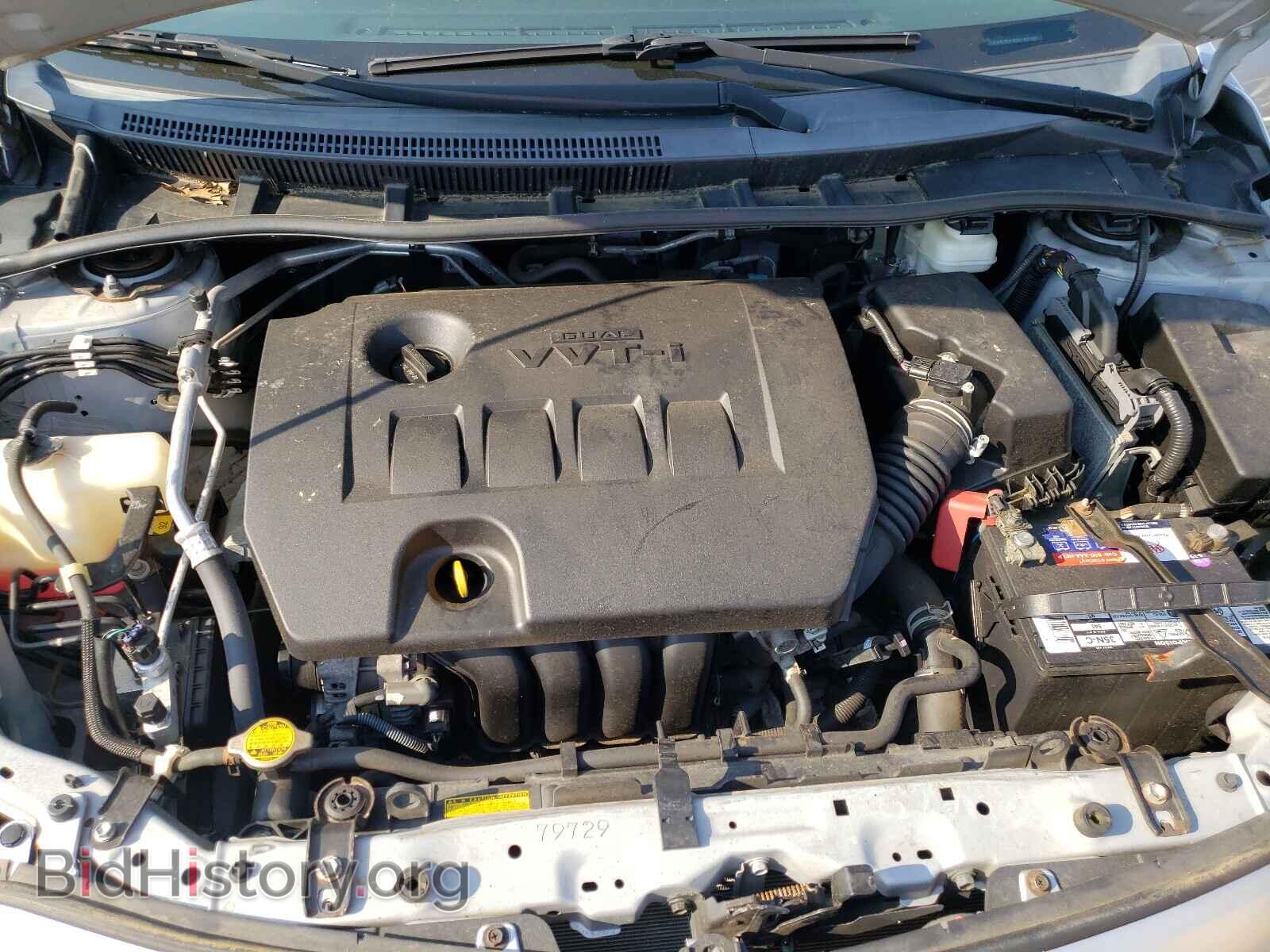 2011 TOYOTA COROLLA - VIN: 2T1BU4EE4BC741916 - Фото 7
