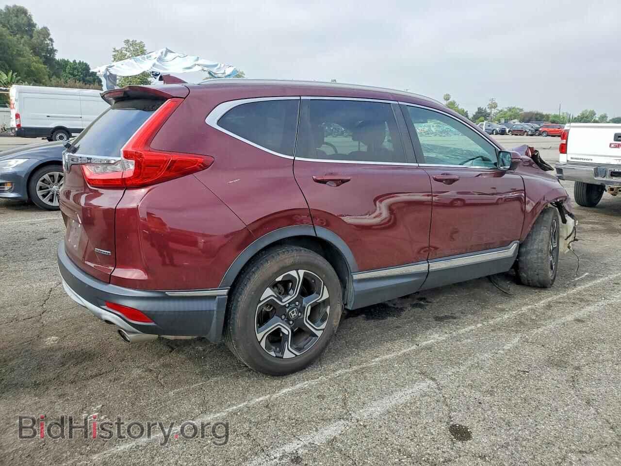2017 HONDA CRV - VIN: 7FARW1H91HE021746 - Фото 3