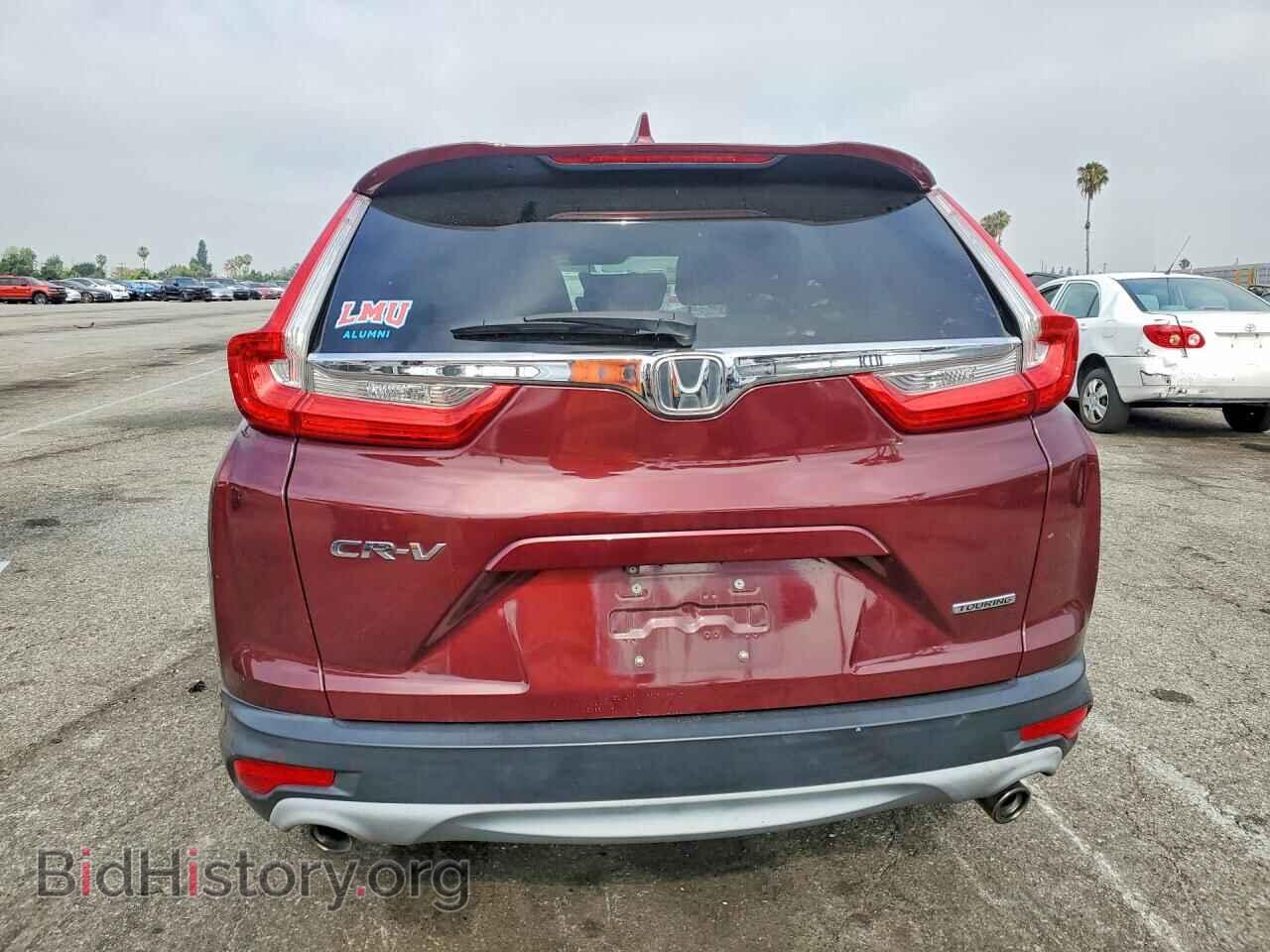 2017 HONDA CRV - VIN: 7FARW1H91HE021746 - Фото 6