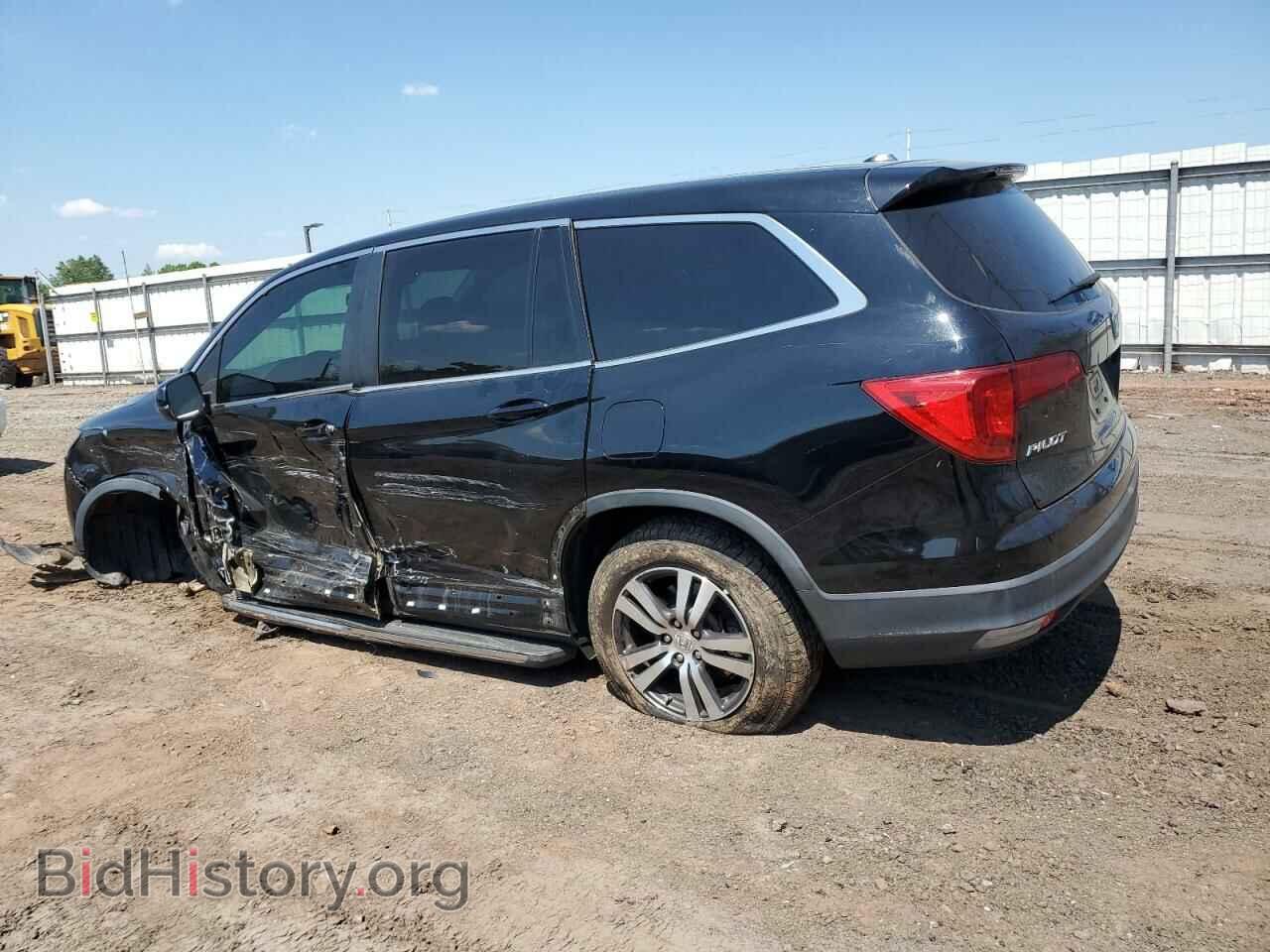 2017 HONDA PILOT - VIN: 5FNYF6H53HB057049 - Фото 2