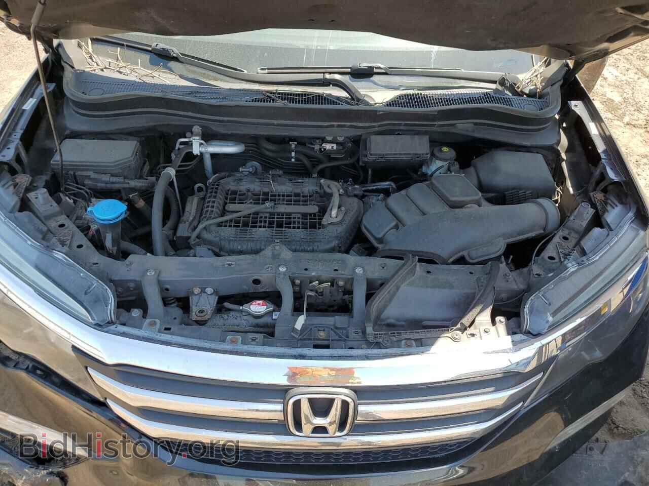 2017 HONDA PILOT - VIN: 5FNYF6H53HB057049 - Фото 12