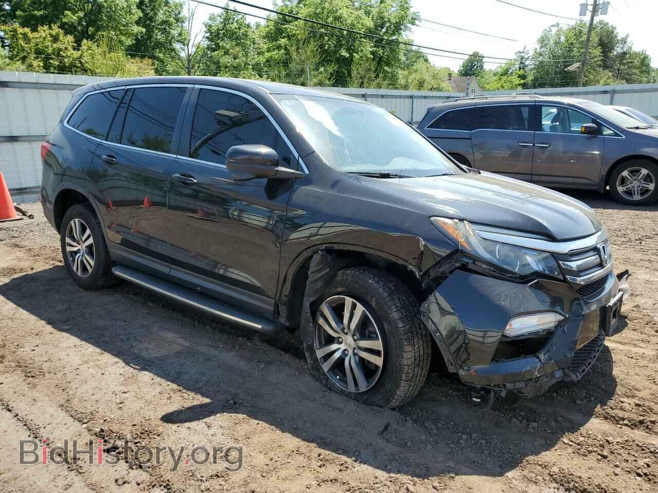2017 HONDA PILOT - VIN: 5FNYF6H53HB057049 - Фото 4
