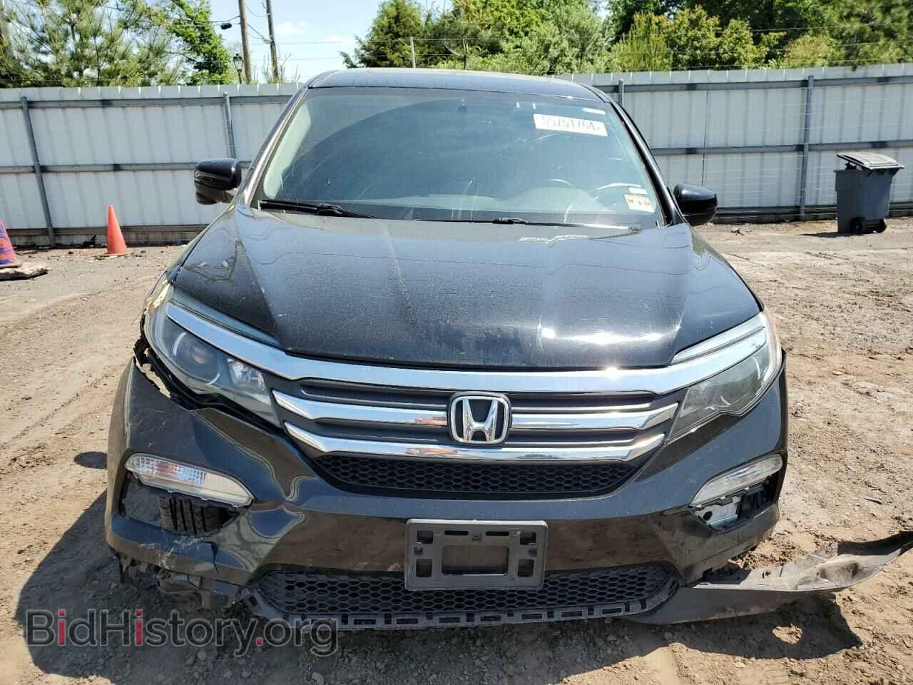 2017 HONDA PILOT - VIN: 5FNYF6H53HB057049 - Фото 5