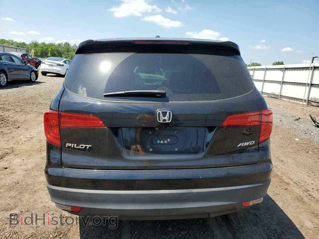 2017 HONDA PILOT - VIN: 5FNYF6H53HB057049 - Фото 6