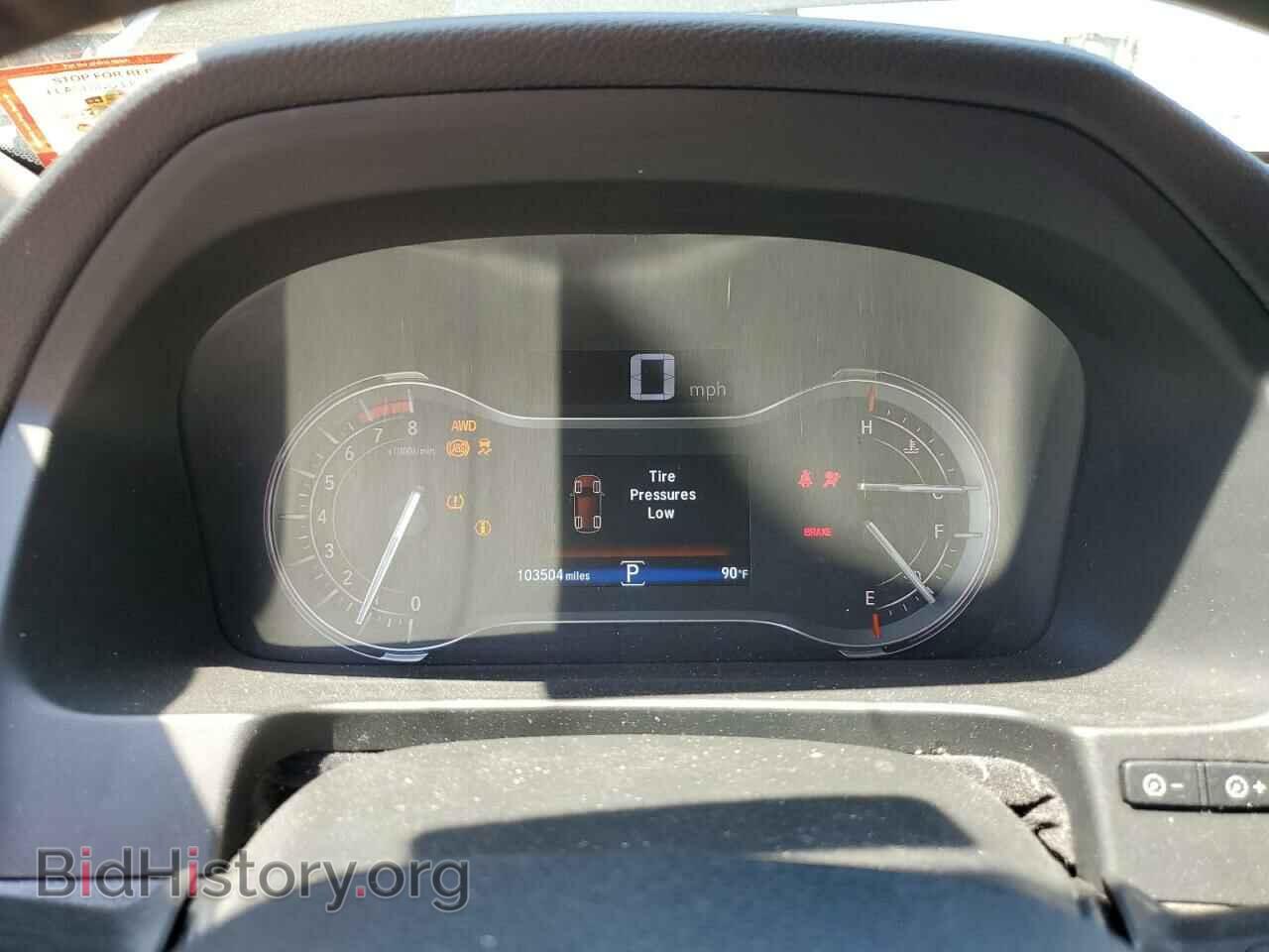 2017 HONDA PILOT - VIN: 5FNYF6H53HB057049 - Фото 9