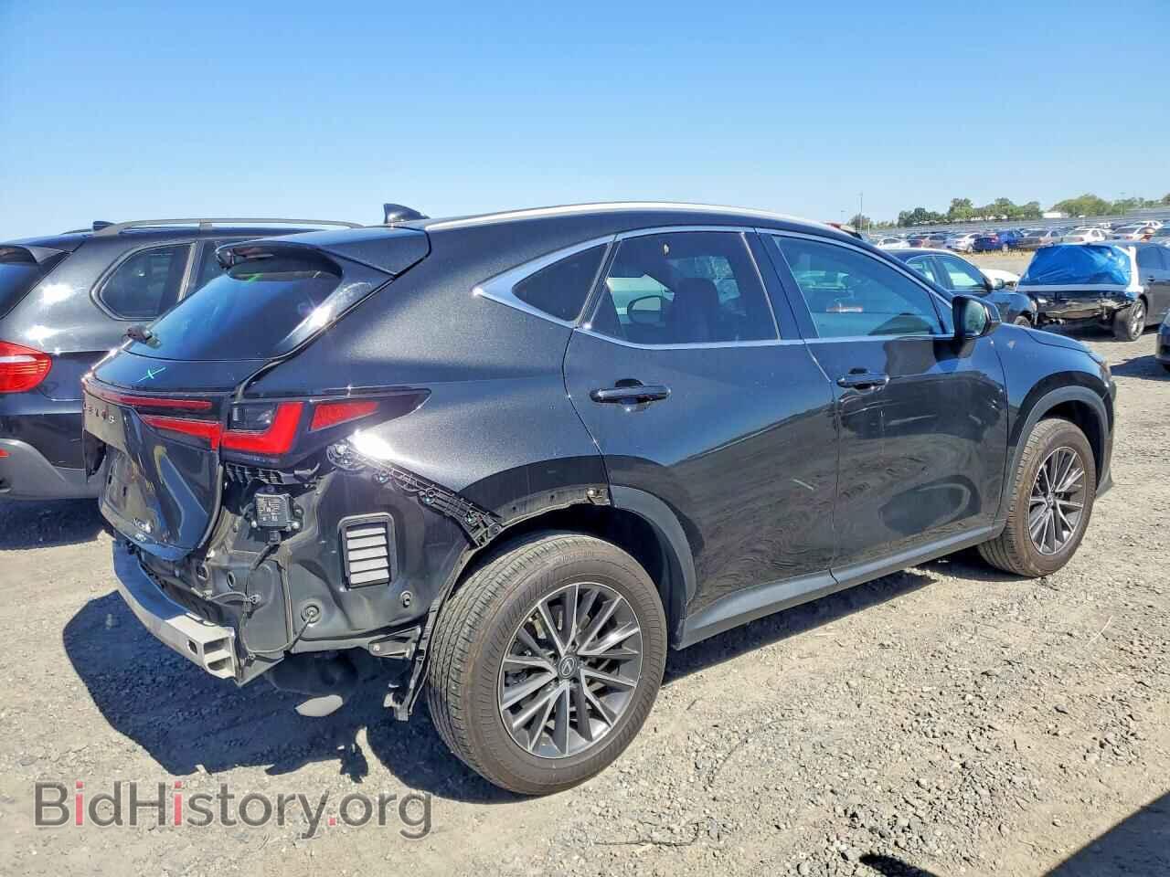 2023 LEXUS NX - VIN: 2T2AGCEZ7PC022789 - Photo 3