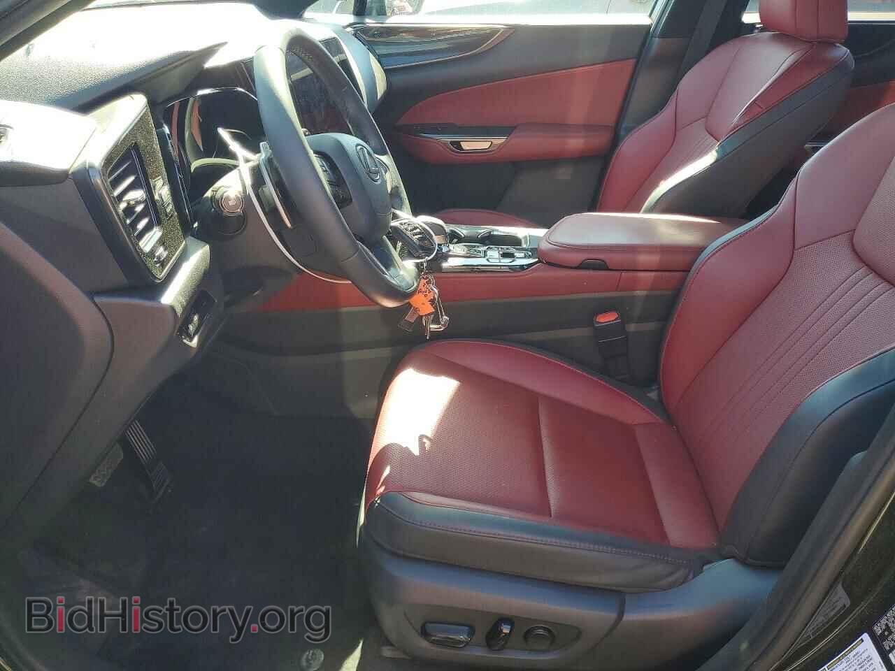 2023 LEXUS NX - VIN: 2T2AGCEZ7PC022789 - Photo 7