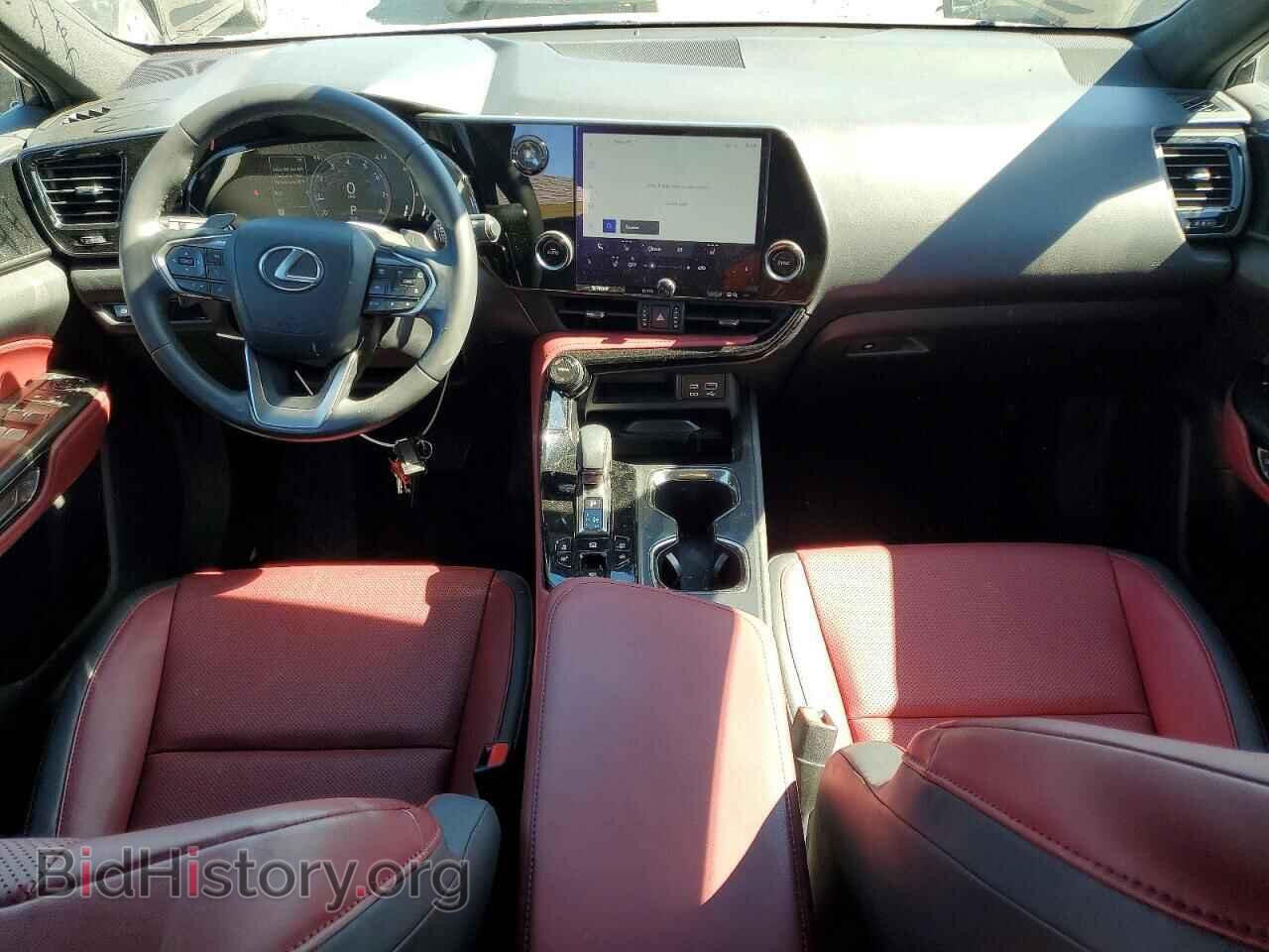 2023 LEXUS NX - VIN: 2T2AGCEZ7PC022789 - Photo 8