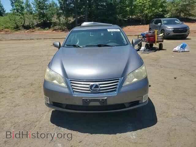 2012 LEXUS ES350 - VIN: JTHBK1EGXC2500611 - Фото 13