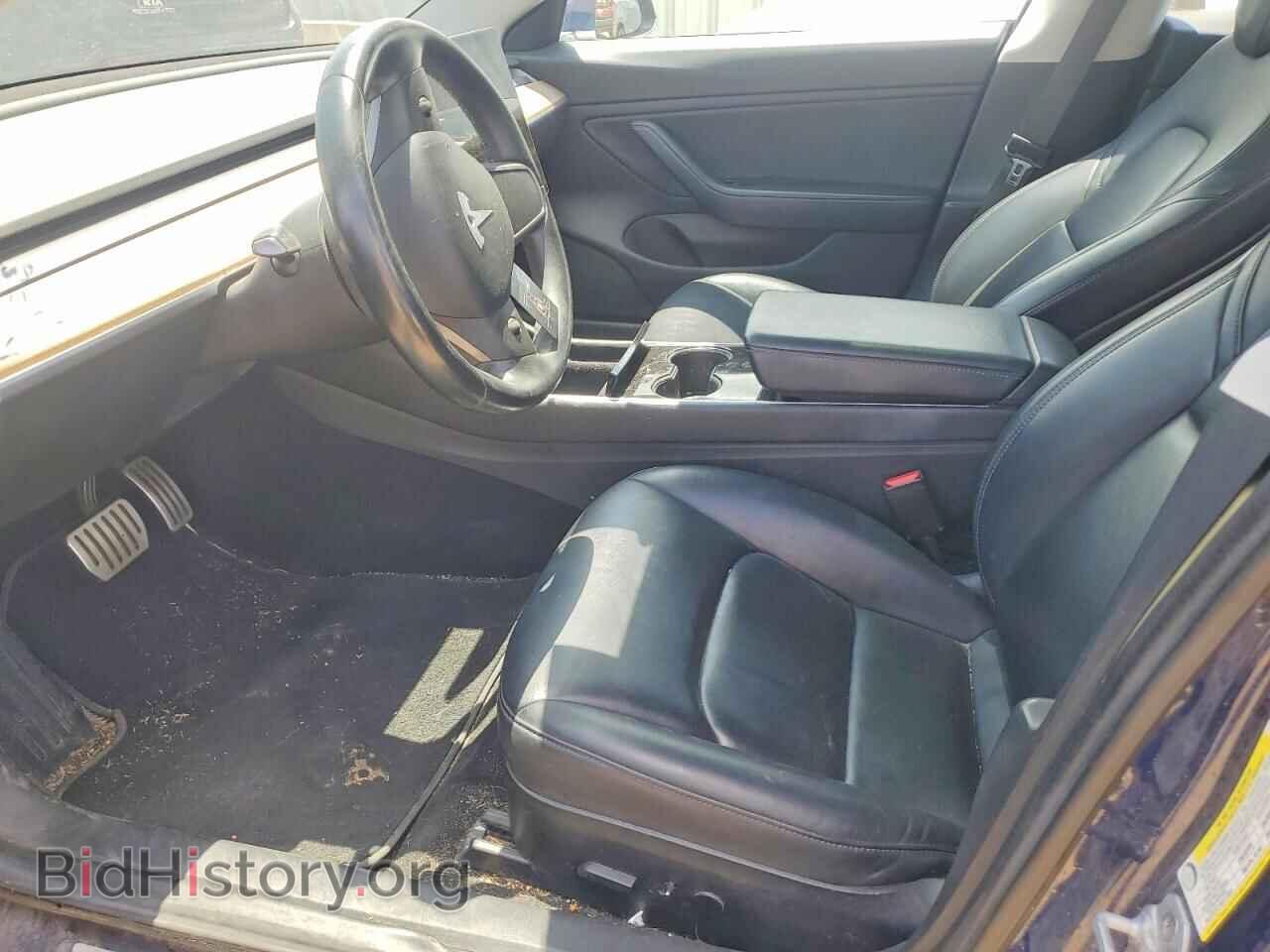 2018 TESLA MODEL 3 - VIN: 5YJ3E1EB0JF072351 - Photo 7