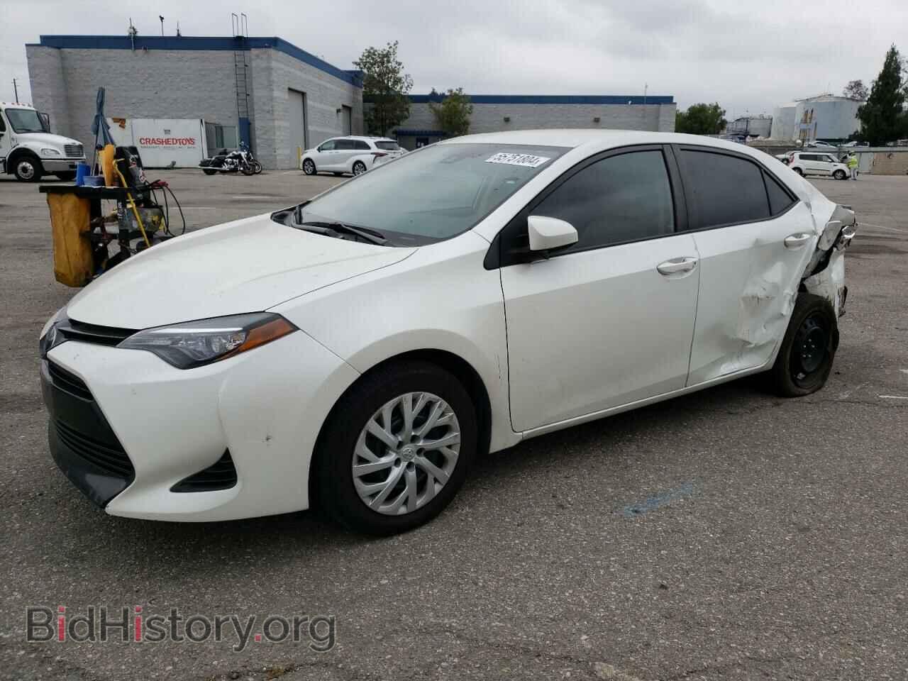 Фотография 5YFBURHE0HP598254 - TOYOTA COROLLA 2017