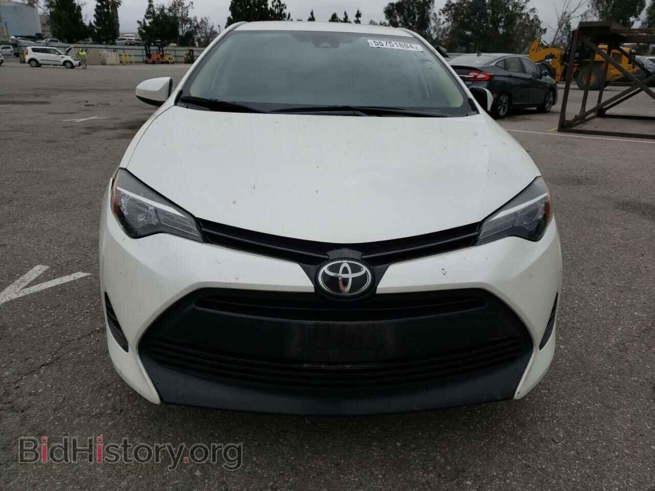 2017 TOYOTA COROLLA - VIN: 5YFBURHE0HP598254 - Фото 5