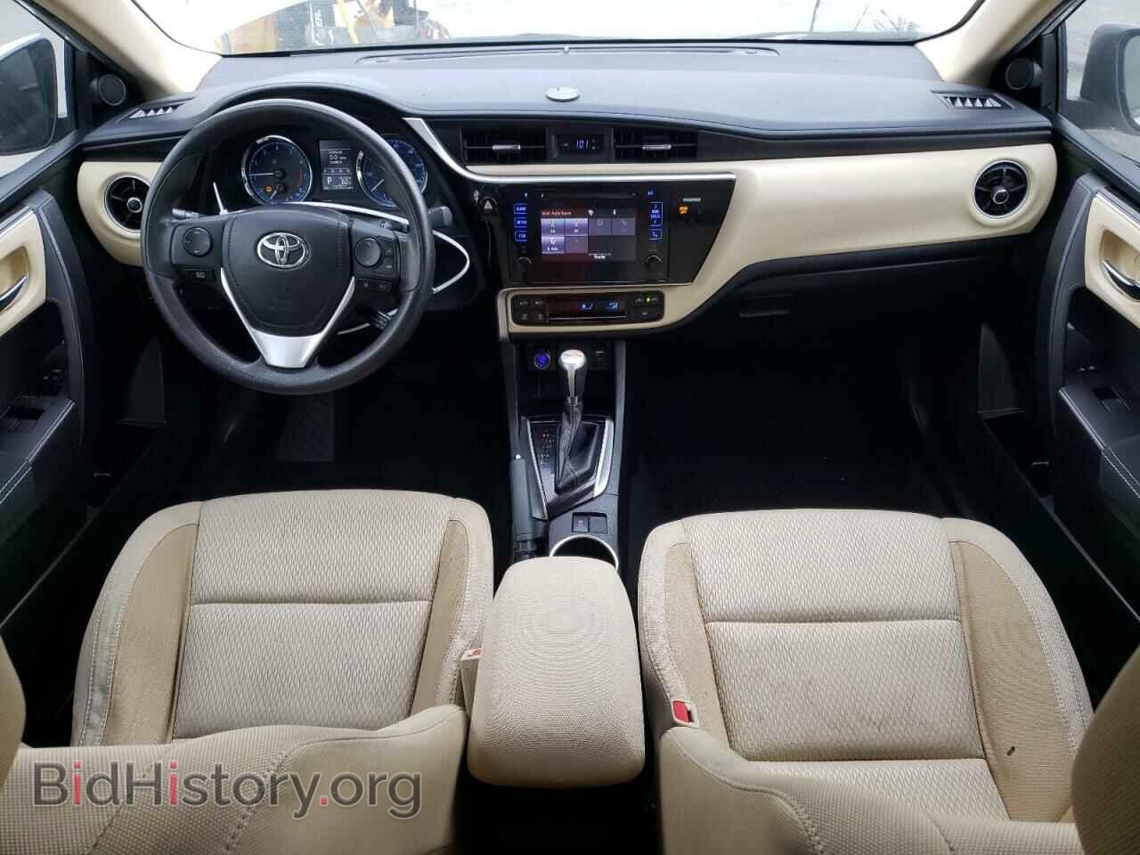 2017 TOYOTA COROLLA - VIN: 5YFBURHE0HP598254 - Фото 8