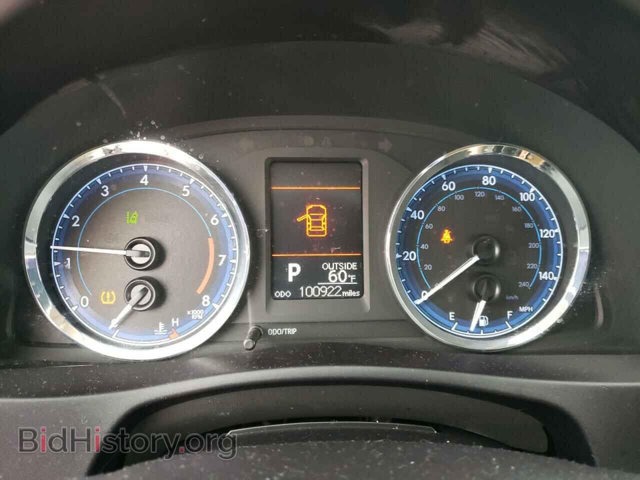 2017 TOYOTA COROLLA - VIN: 5YFBURHE0HP598254 - Фото 9