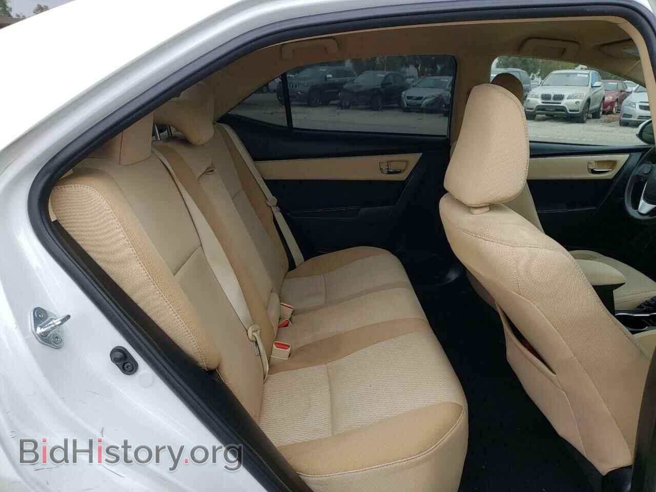 2017 TOYOTA COROLLA - VIN: 5YFBURHE0HP598254 - Фото 10