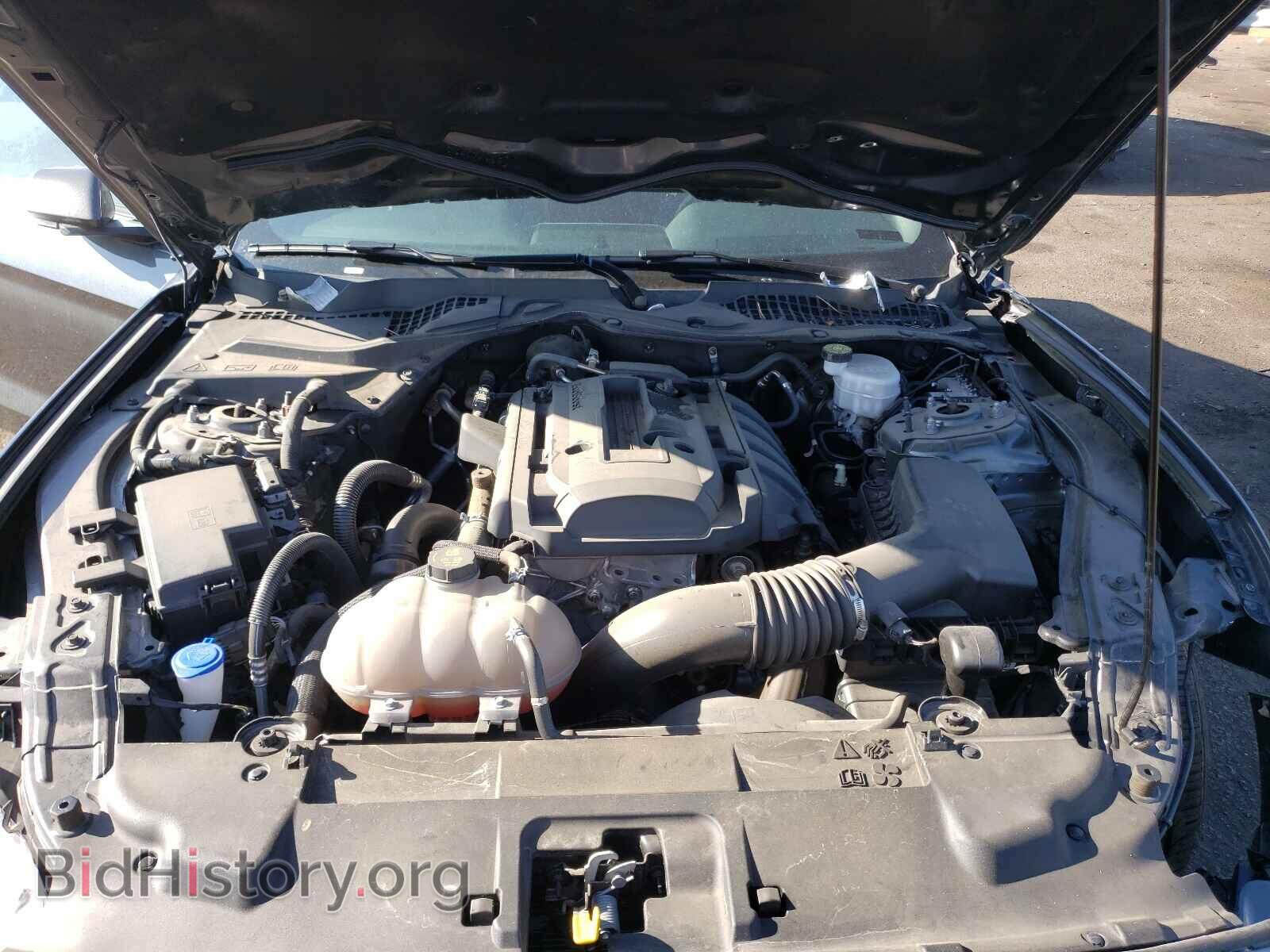 2020 FORD MUSTANG - VIN: 1FA6P8TH8L5112497 - Фото 7