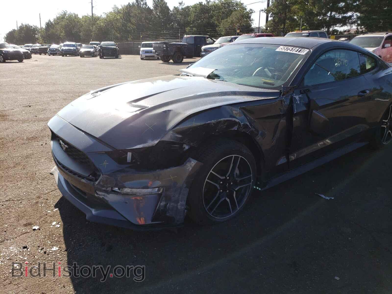 2020 FORD MUSTANG - VIN: 1FA6P8TH8L5112497 - Фото 9
