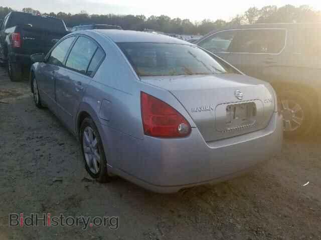 2005 NISSAN MAXIMA - VIN: 1N4BA41E35C823007 - Photo 3