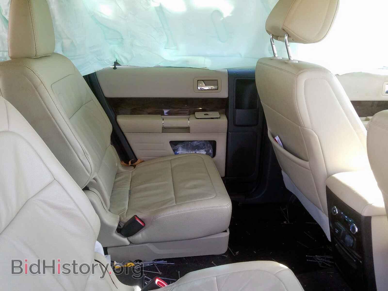 2014 FORD FLEX LIMIT - VIN: 2FMHK6DT8EBD01475 - Фото 6