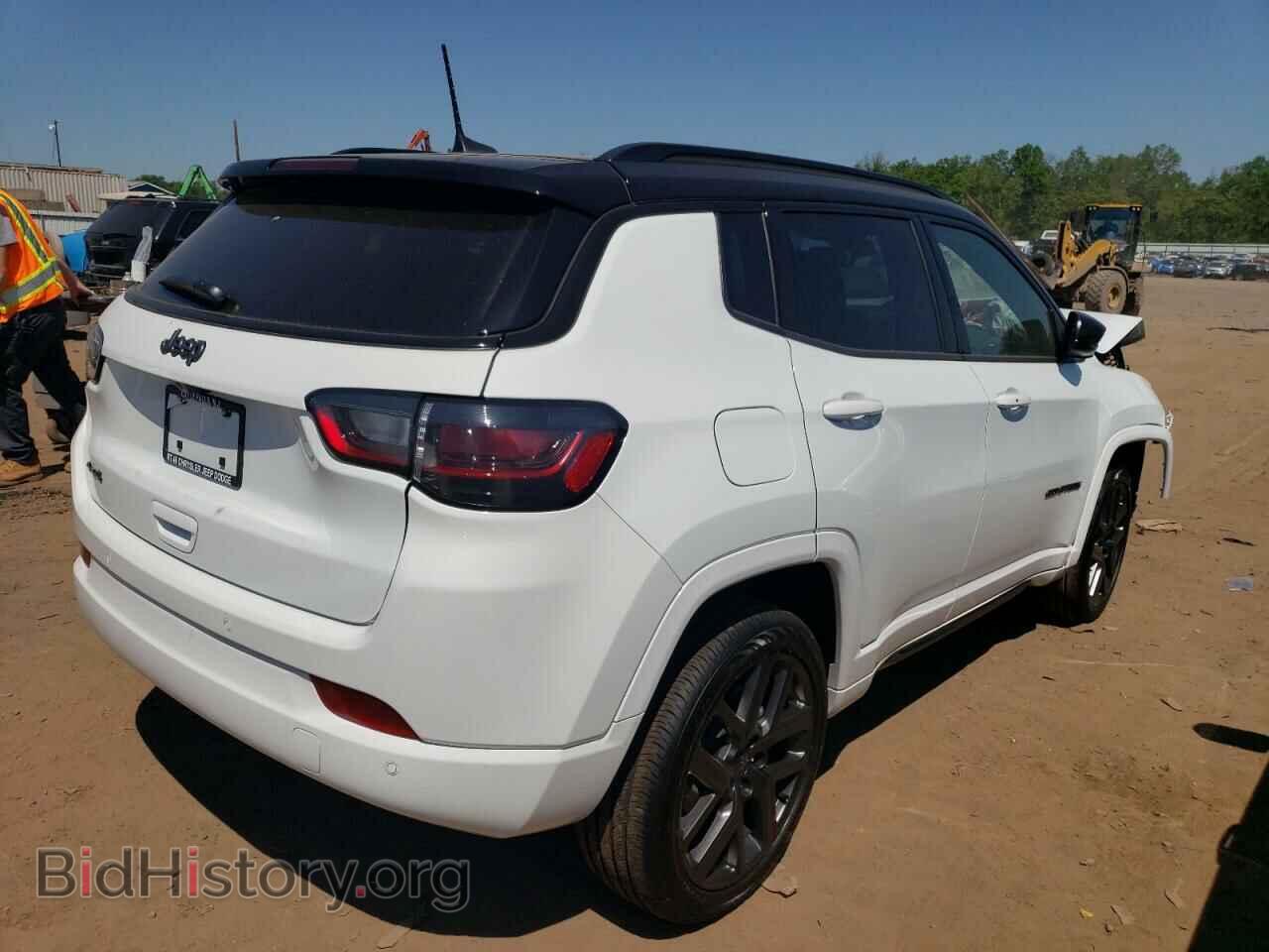 2024 JEEP COMPASS - VIN: 3C4NJDCN2RT116561 - Фото 3
