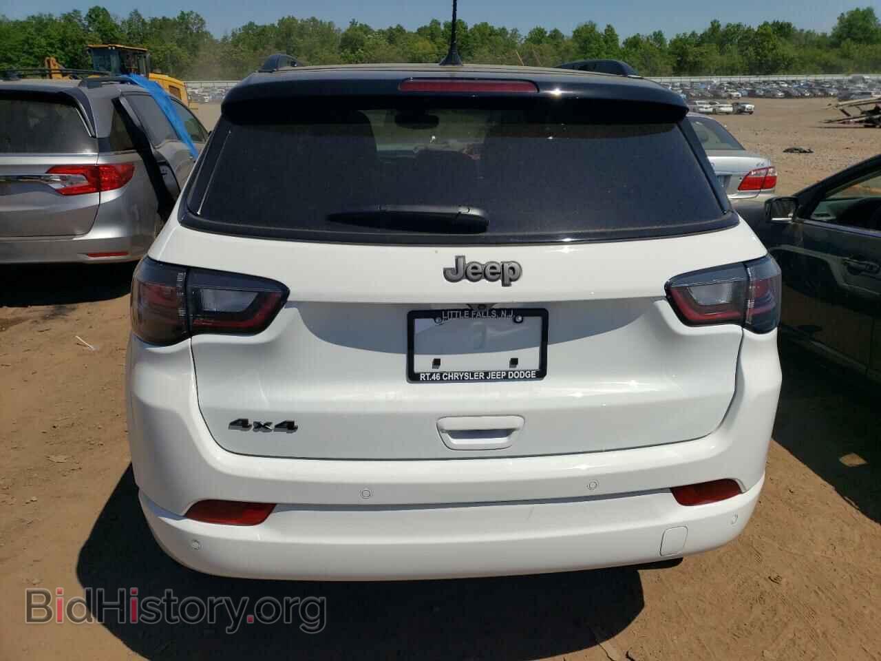 2024 JEEP COMPASS - VIN: 3C4NJDCN2RT116561 - Фото 6