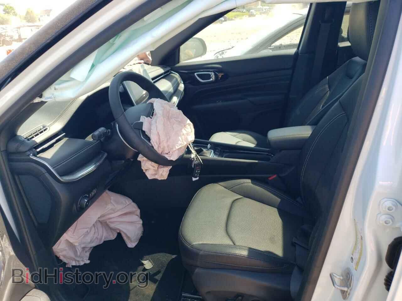 2024 JEEP COMPASS - VIN: 3C4NJDCN2RT116561 - Фото 7