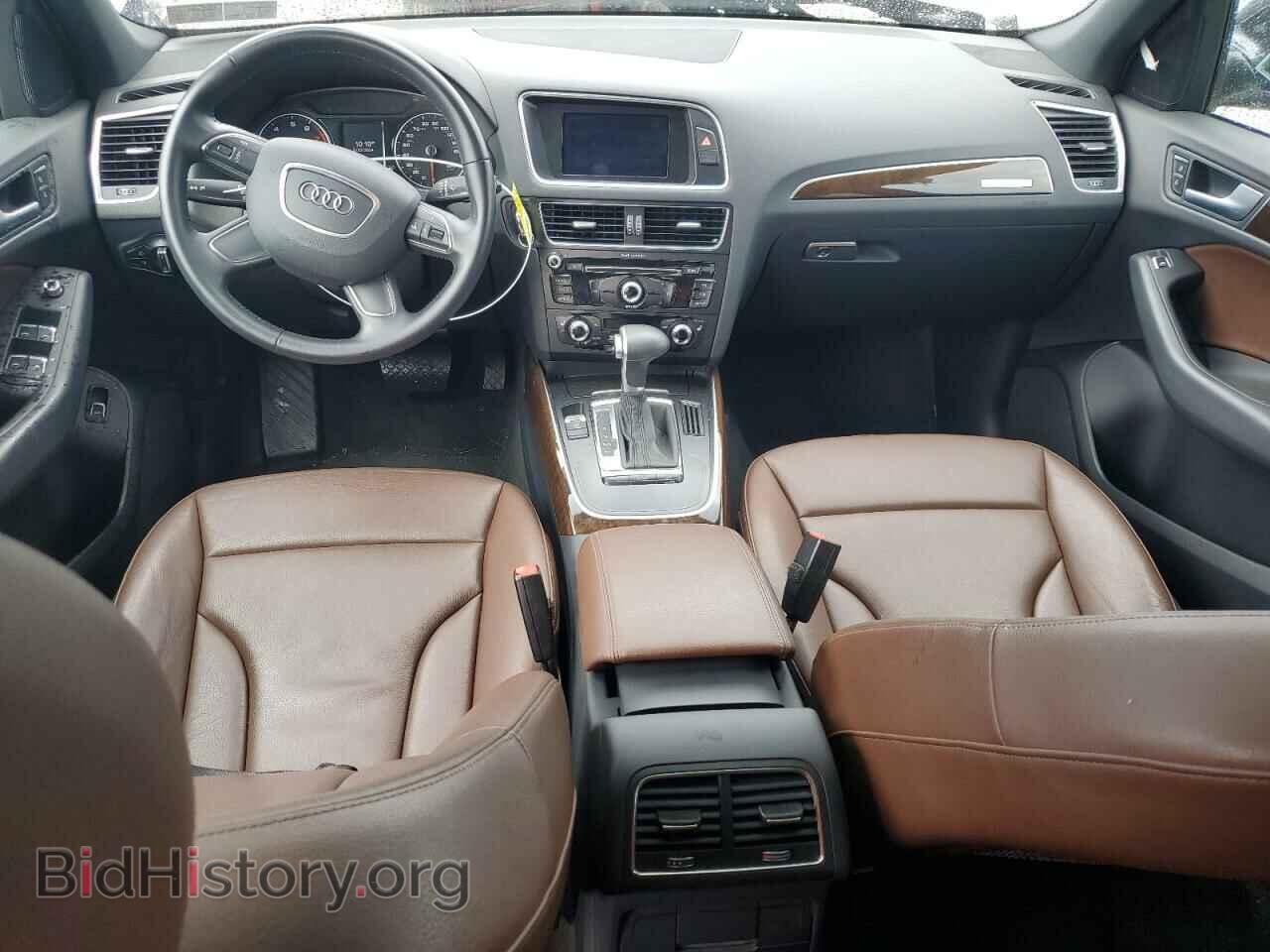 2013 AUDI Q5 - VIN: WA1CFAFP9DA078602 - Фото 8