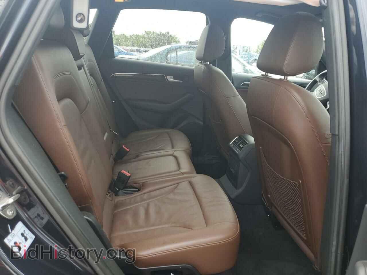 2013 AUDI Q5 - VIN: WA1CFAFP9DA078602 - Фото 10