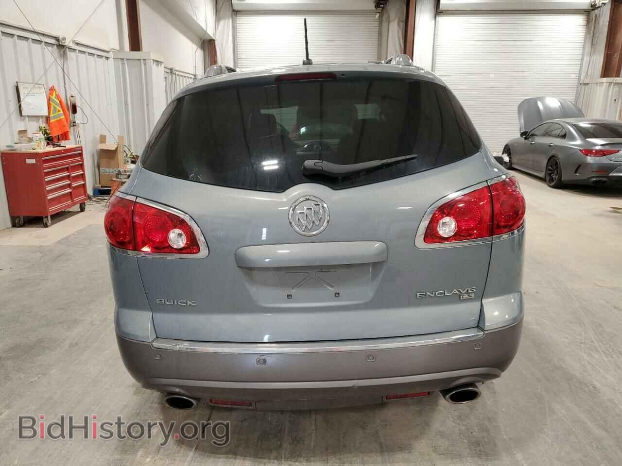 2008 BUICK ENCLAVE - VIN: 5GAEV13768J163720 - Фото 6