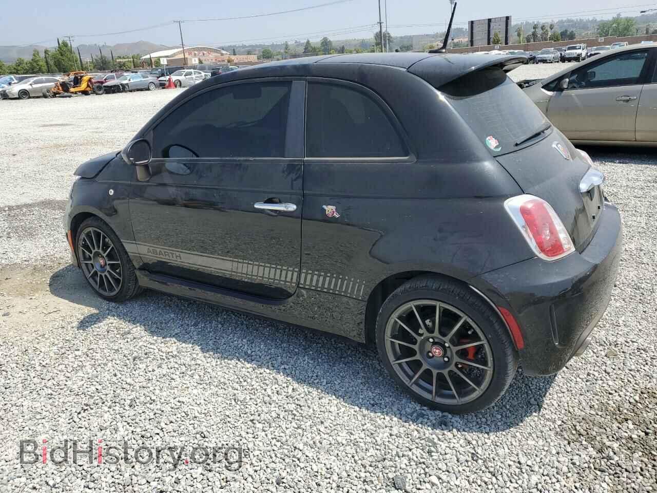 2013 FIAT 500 - VIN: 3C3CFFFH8DT693599 - Фото 2