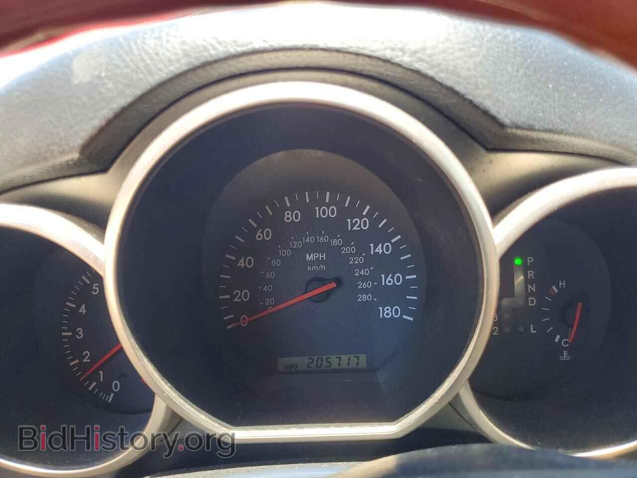 2005 LEXUS SC430 - VIN: JTHFN48Y950068669 - Фото 9